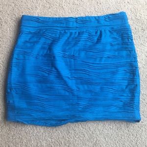 Sparkle & Fade Short Pencil Skirt